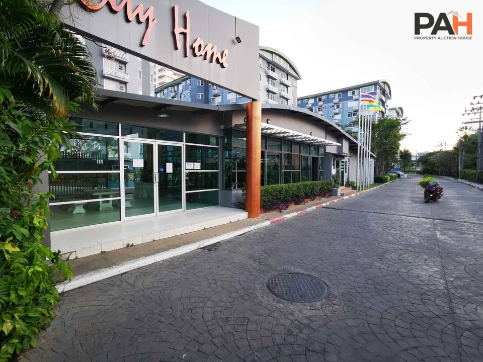 ✨ 10,000 泰铢/月:“Supalai City Home Ratchada 10” 公寓出租 ✨