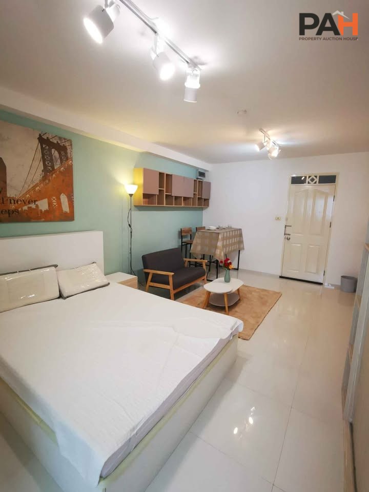 ✨ 10,000 泰铢/月：“Supalai City Home Ratchada 10” 公寓出租 ✨ - Image 6