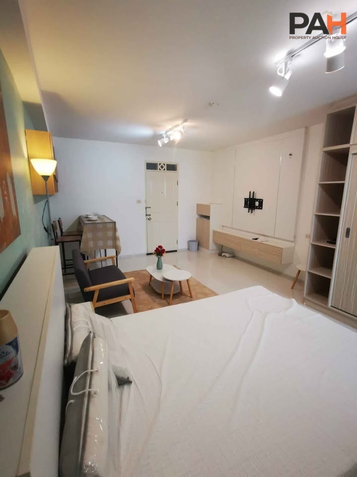 ✨ 10,000 泰铢/月：“Supalai City Home Ratchada 10” 公寓出租 ✨ - Image 10