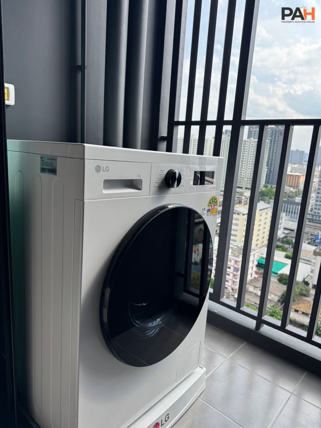 ✨12,500 /. ให้เช่า คอนโด “Ideo Ramkhamhaeng–Lamsali Station” ✨