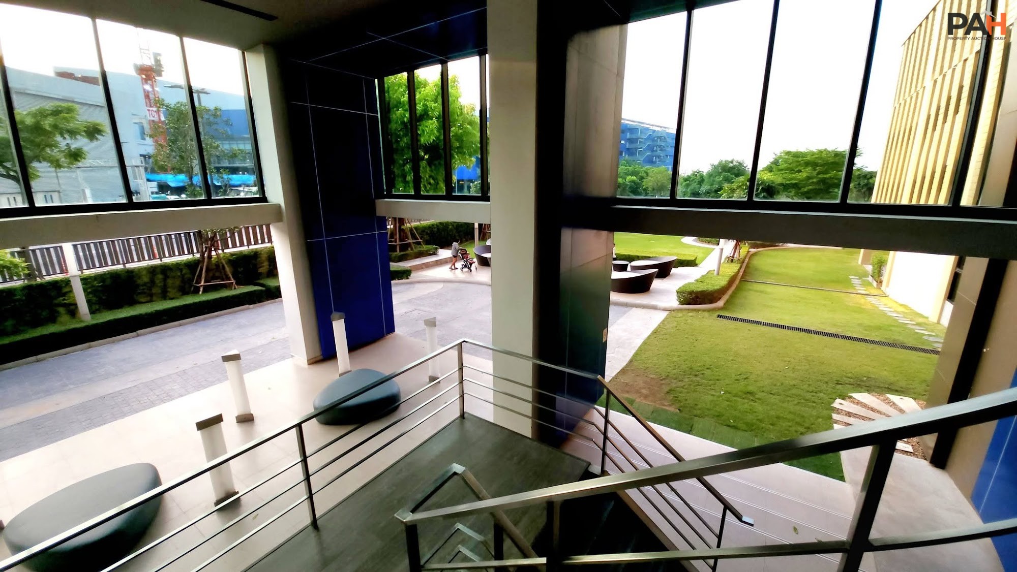 ✨8,000 /. ให้เช่า คอนโด “Plum Condo Central Station Phase 1” ✨