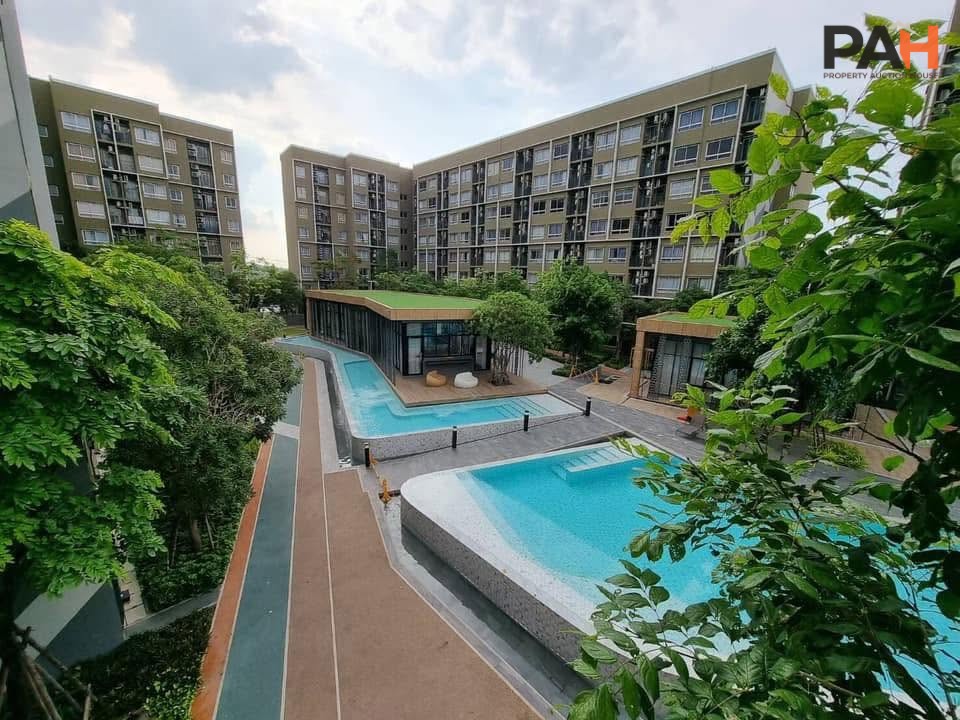 ว่างพร้อมอยู่🟢 ✨8,800 /. ให้เช่า คอนโด “Plum Condo Rangsit Alive 1” ✨