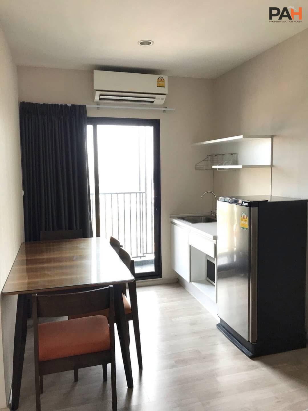 ✨8,000 /. ให้เช่า คอนโด “Plum Condo Central Station Phase 1” ✨