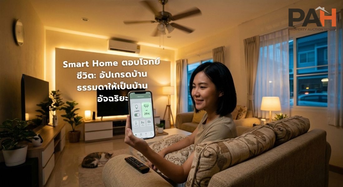 Smart Home for a Better Life: Upgrading Your Regular Home to a Smart Home