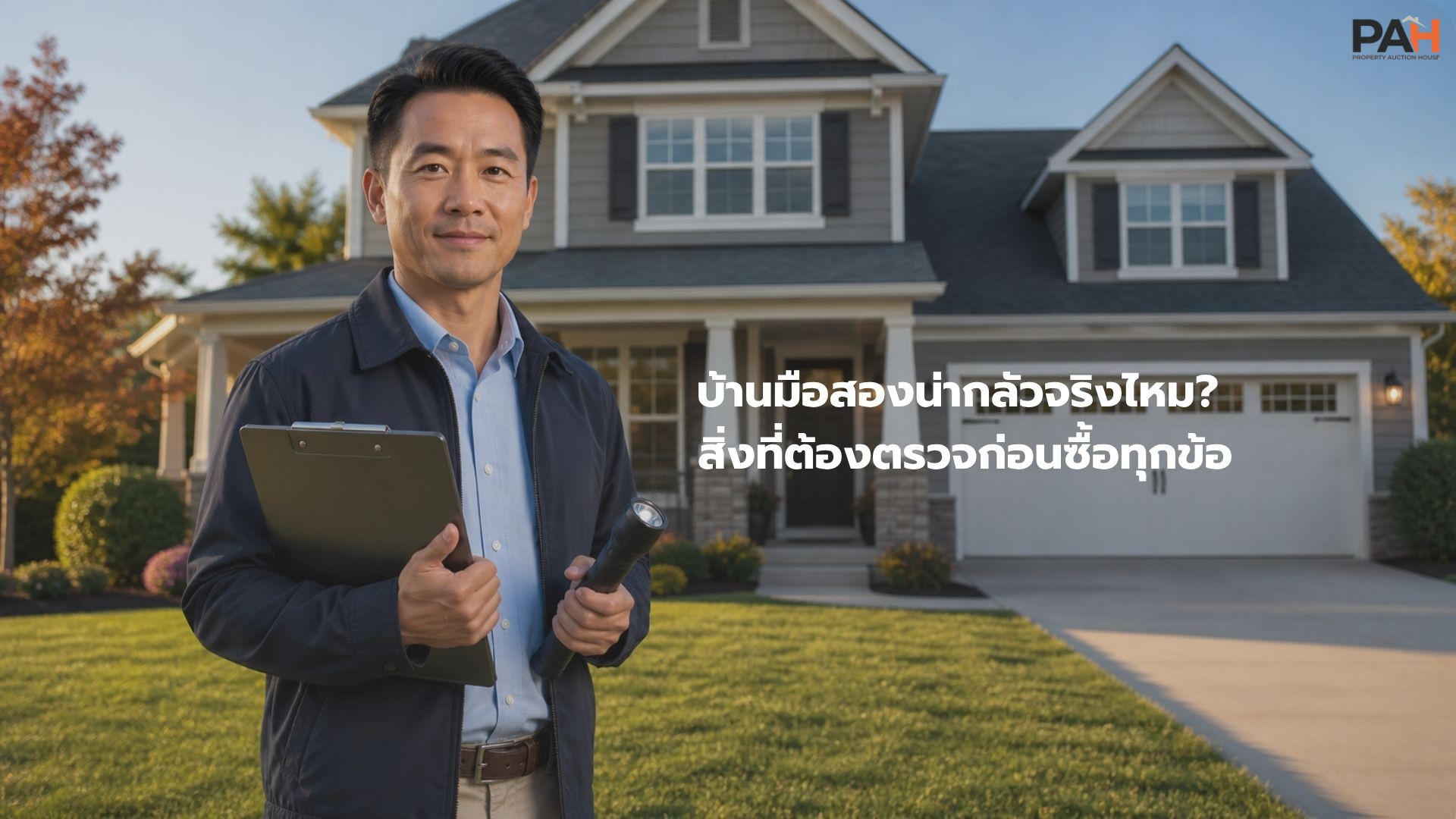 Are second-hand homes really scary? Essential things to check before buying.