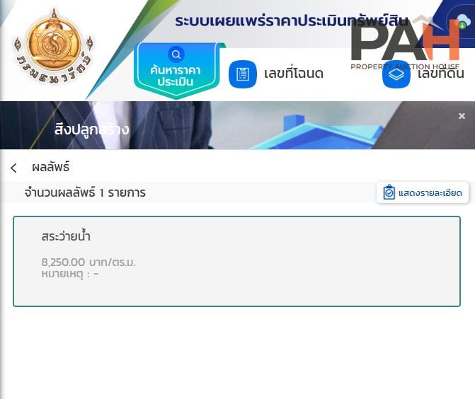 ที่ดินพร้อมสิ่งปลูกสร้าง นครนายก ราคาต่ำกว่าตลาด - Image 10