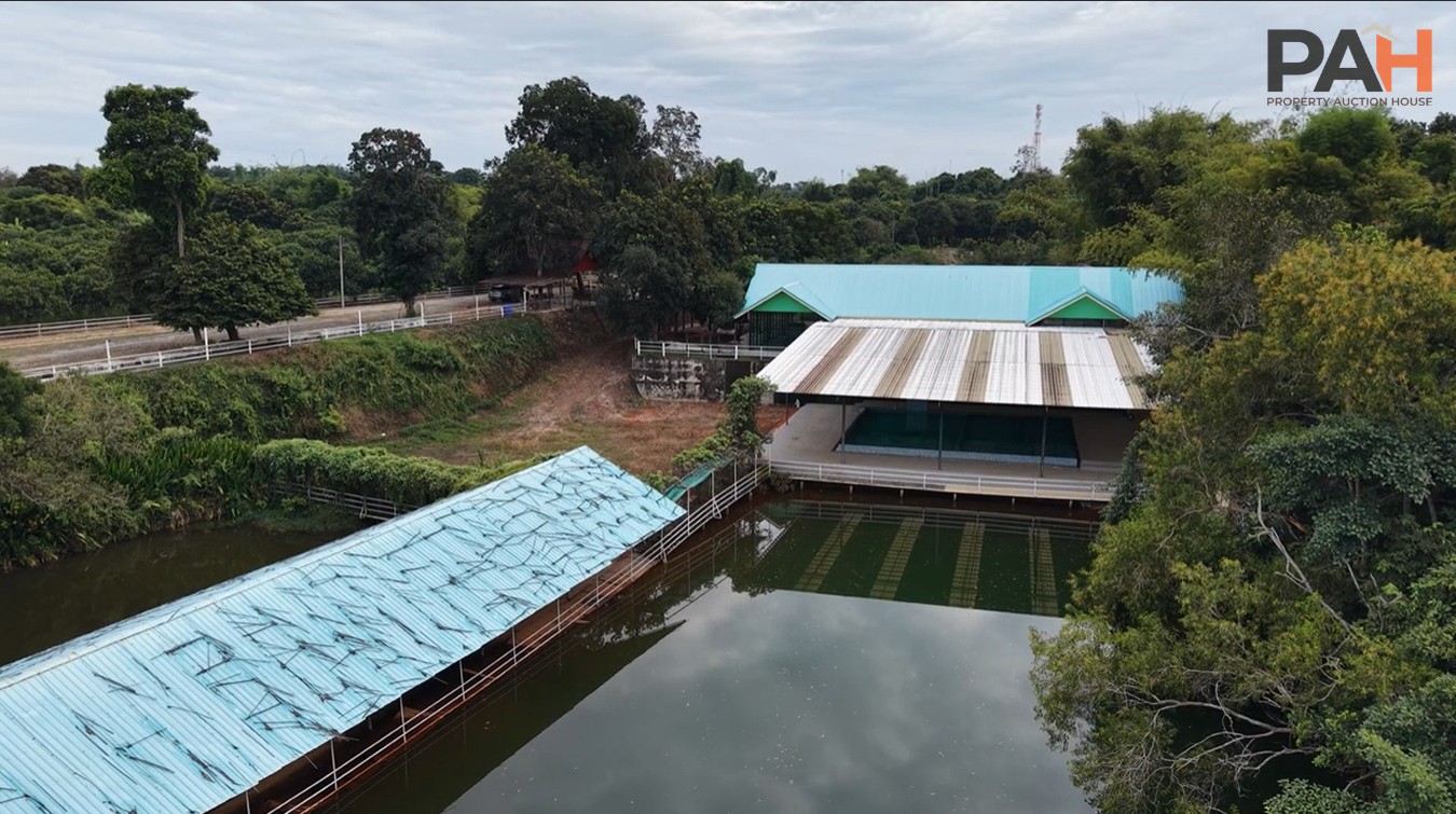 ที่ดินพร้อมสิ่งปลูกสร้าง นครนายก ราคาต่ำกว่าตลาด - Image 9