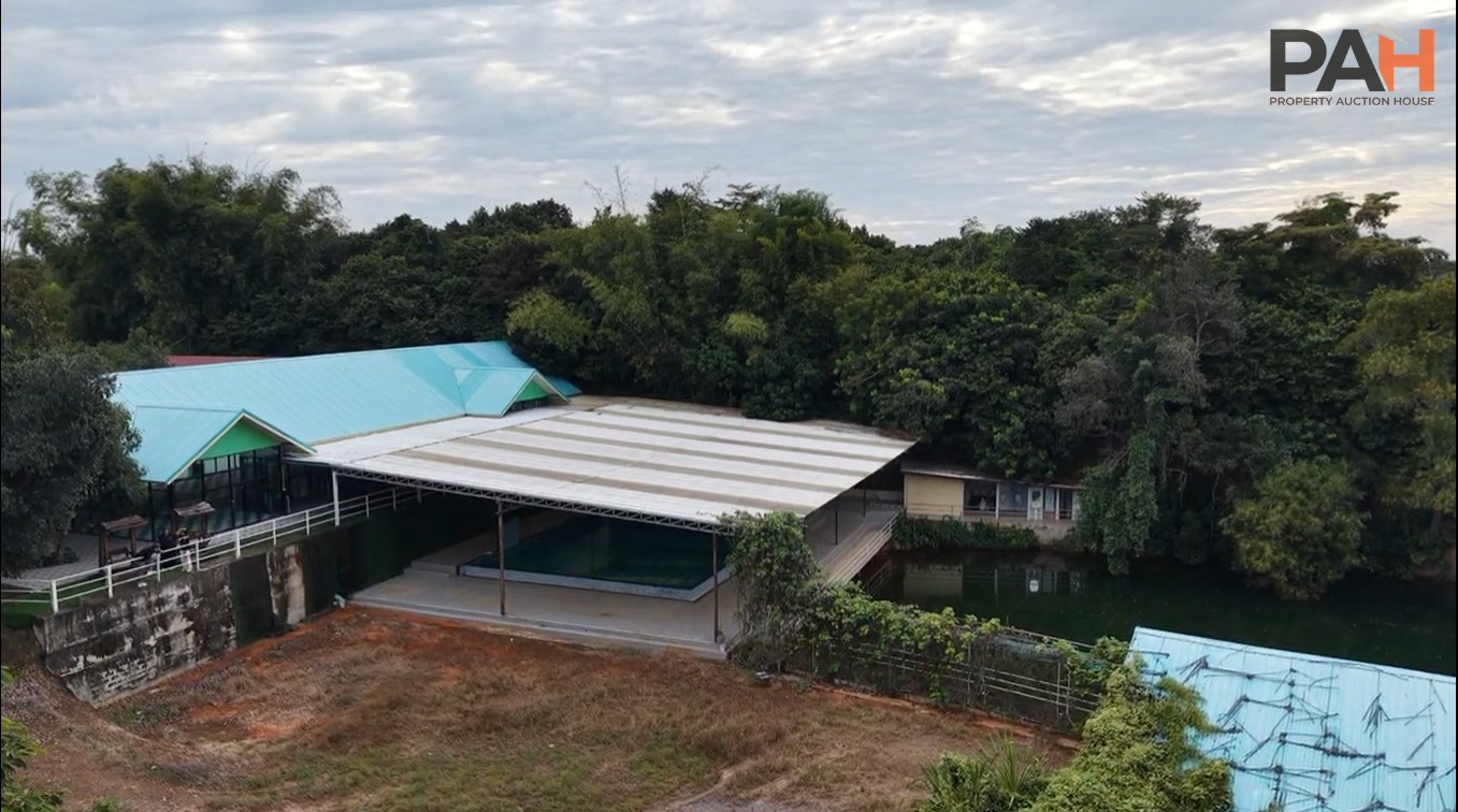 ที่ดินพร้อมสิ่งปลูกสร้าง นครนายก ราคาต่ำกว่าตลาด - Image 7