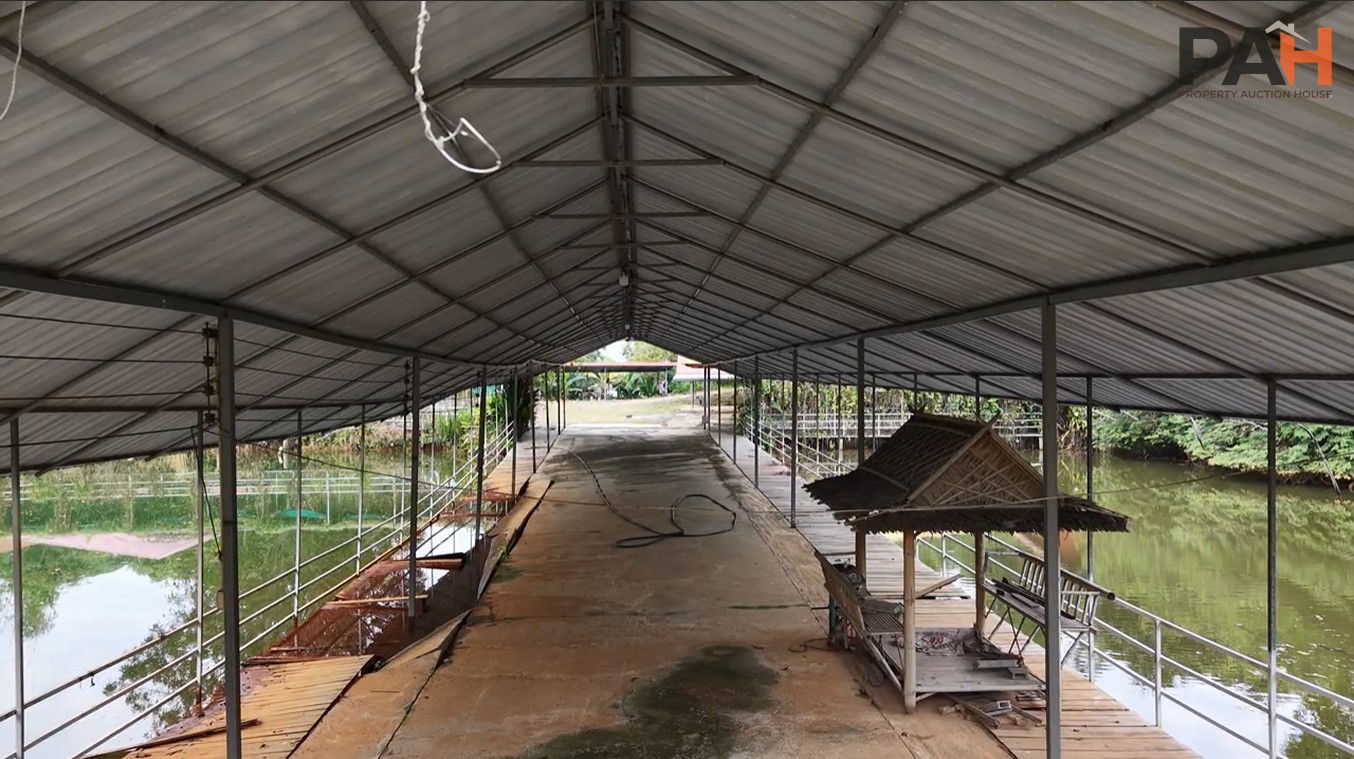 ที่ดินพร้อมสิ่งปลูกสร้าง นครนายก ราคาต่ำกว่าตลาด - Image 8