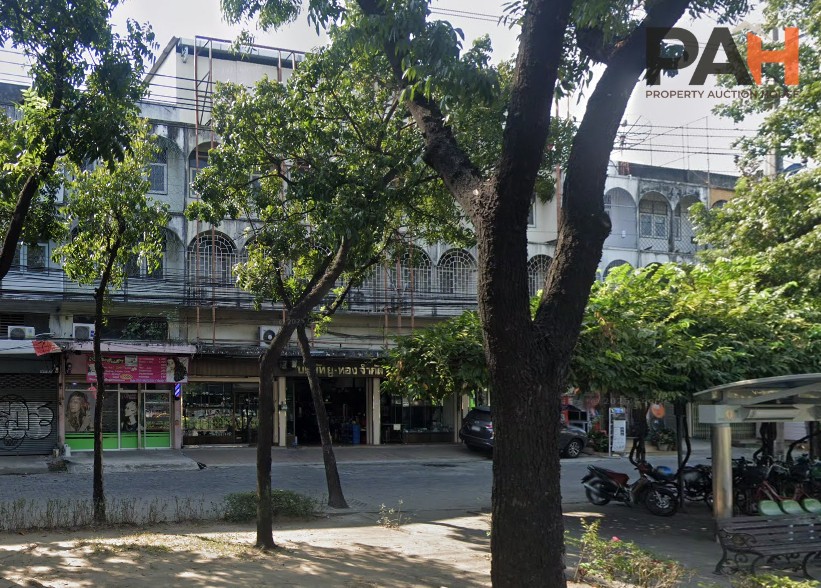 อาคารพาณิชย์ ทำเลเมือง ราคาต่ำกว่าตลาด - Image 4