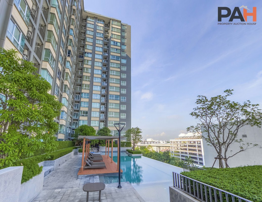 คอนโด U Delight รัตนาธิเบศร์ ชั้น 12 ทิศดี วิวสวย ราคาเพียง 1.5 ล้าน - Image 4