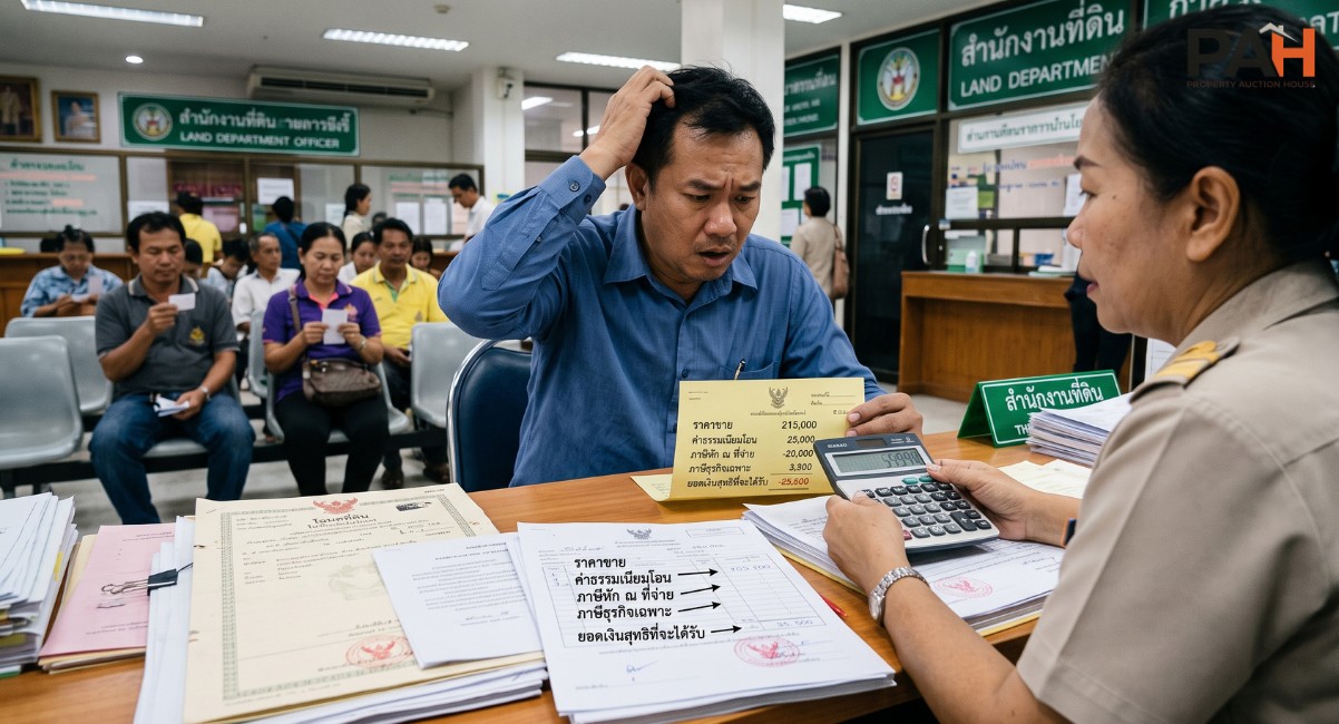 Mistake No. 4: Failure to Calculate Taxes and Fees