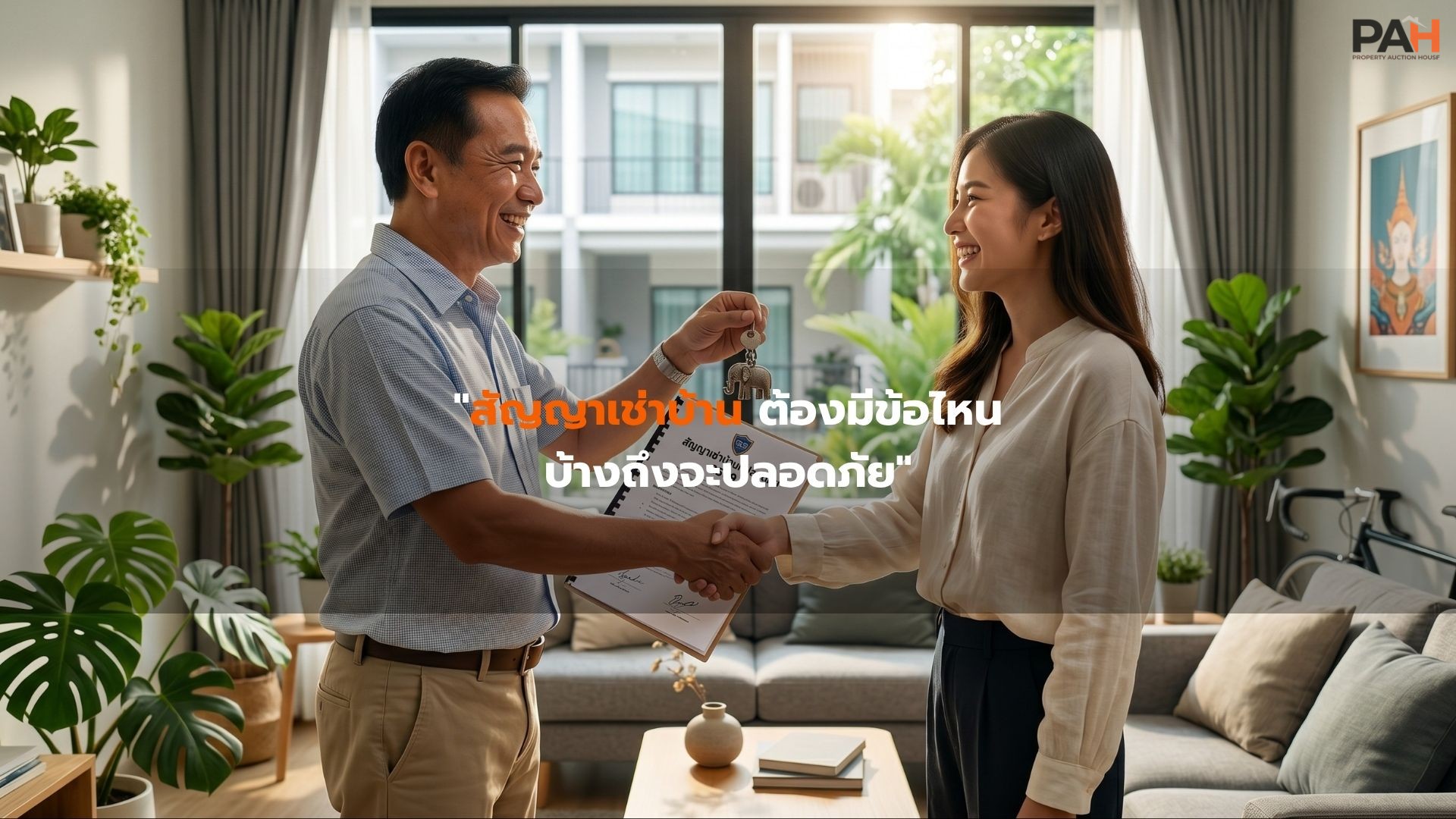 房屋租赁合同中必须包含哪些条款才能保障安全?
