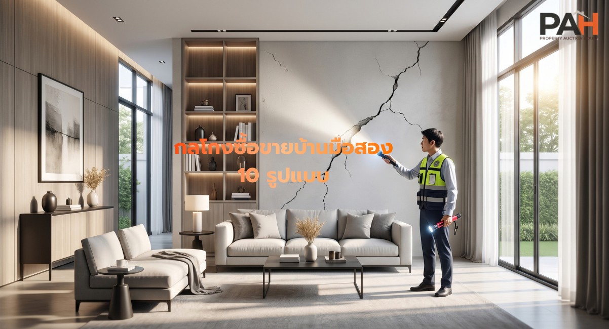 Stay Alert Before Getting Scammed! Exposing the Most Common Second-Hand Home Buying and Selling Frauds