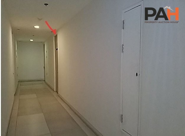 ห้องชุด เดอะโคสท์ อาคาร บี [ชั้น 12 อาคาร 1] - Image 3