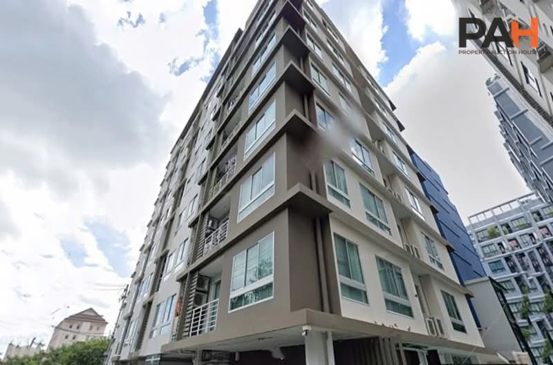 ห้องชุด/คอนโดมิเนียม โครงการ นนทรี คอนโดมิเนียม กรุงเทพ